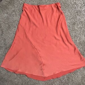 🖤 Host Pick 🖤 Burnt orange skirt